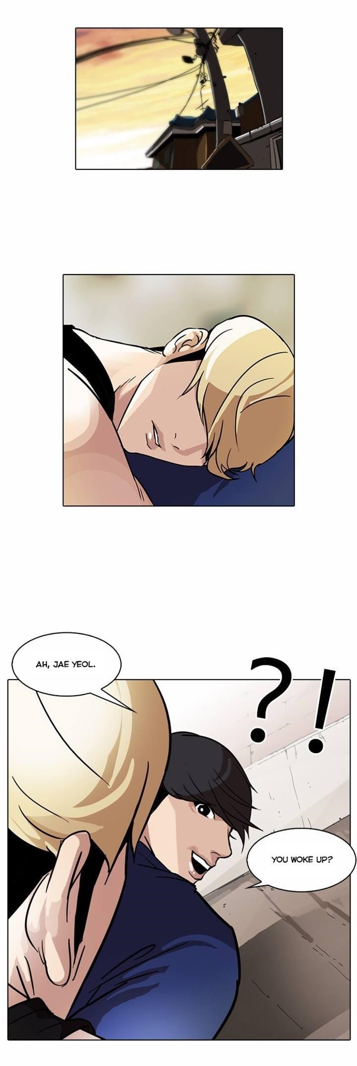 Lookism Chapter 50 - Page 18 in English