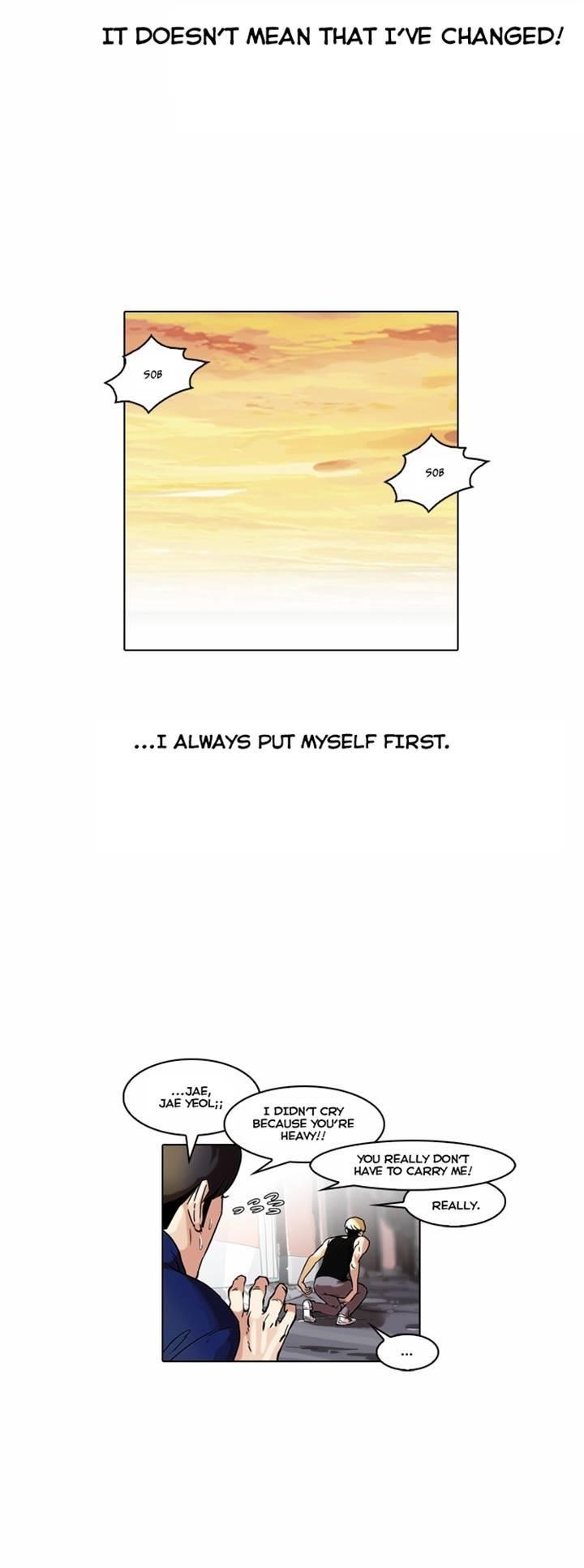 Lookism Chapter 50 - Page 25 in English