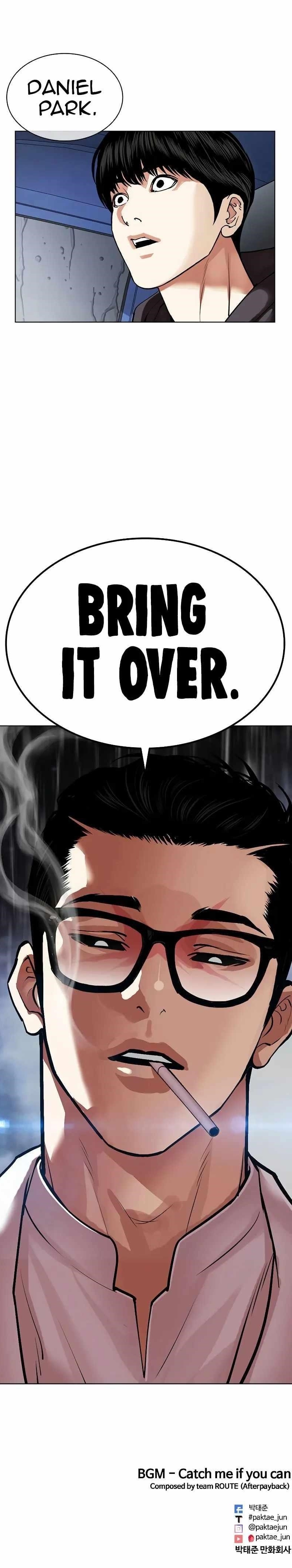 Lookism Chapter 503 - Page 20 in English