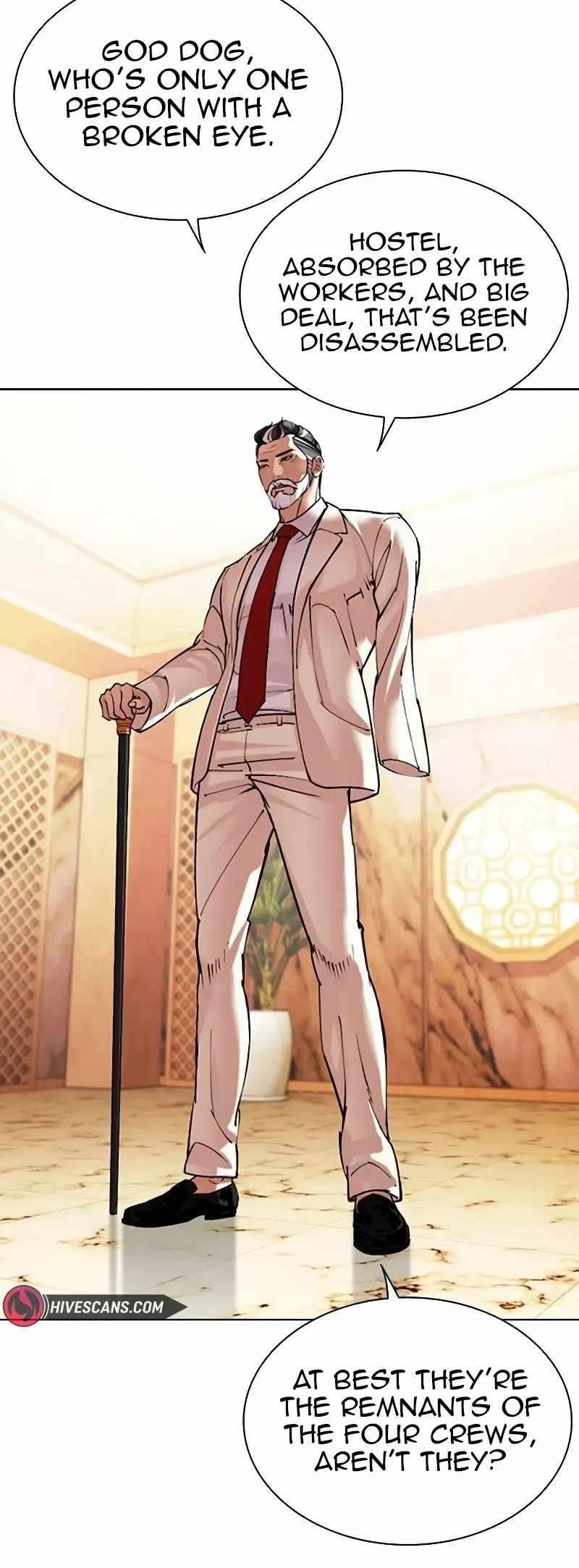 Lookism Chapter 506 - Page 14 in English