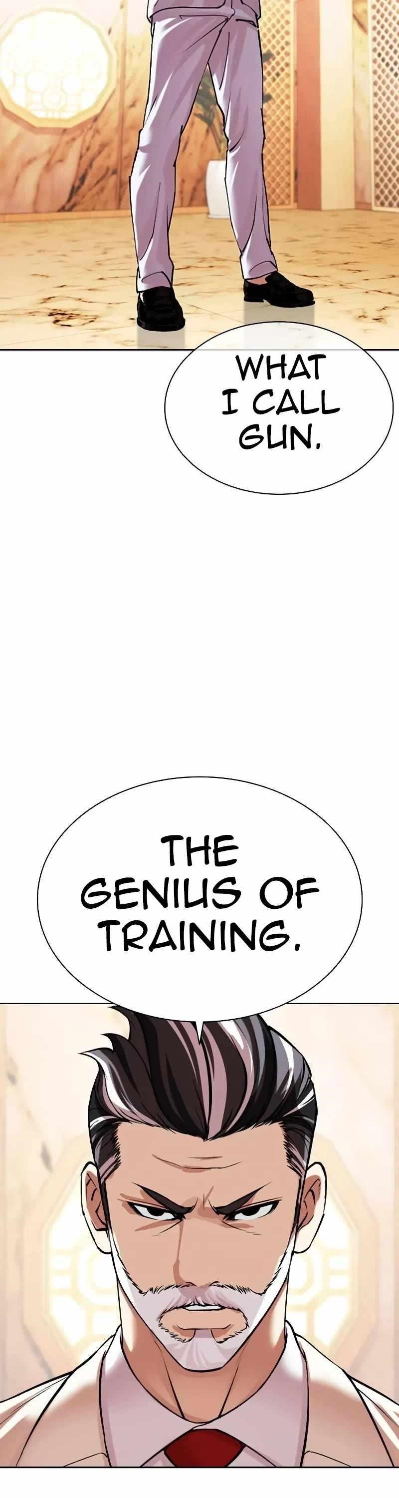 Lookism Chapter 506 - Page 16 in English