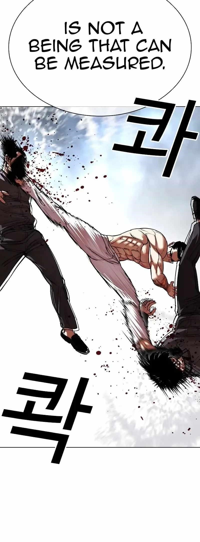 Lookism Chapter 506 - Page 19 in English