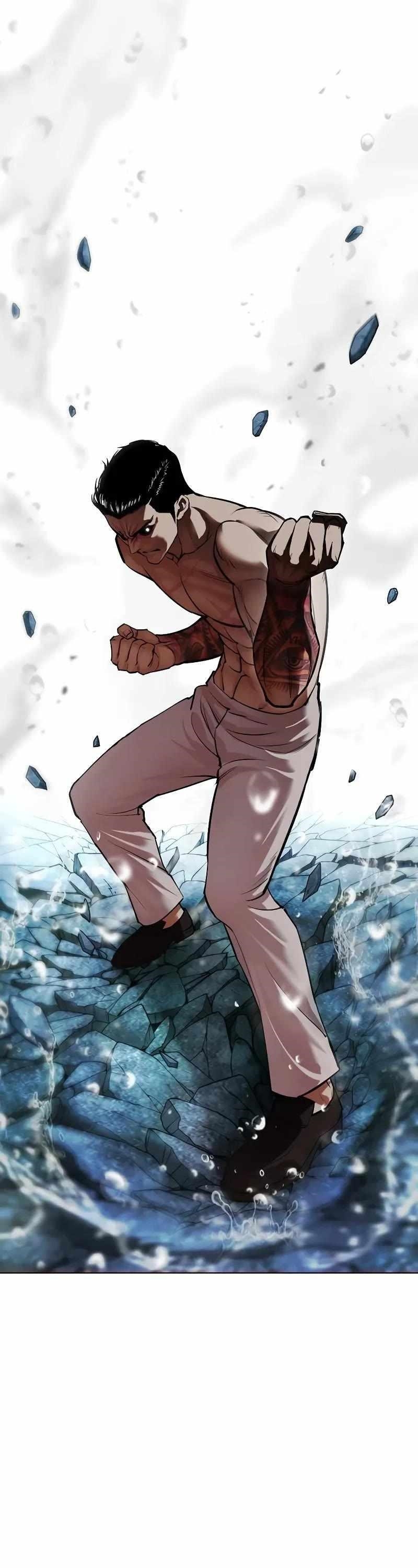 Lookism Chapter 506 - Page 34 in English