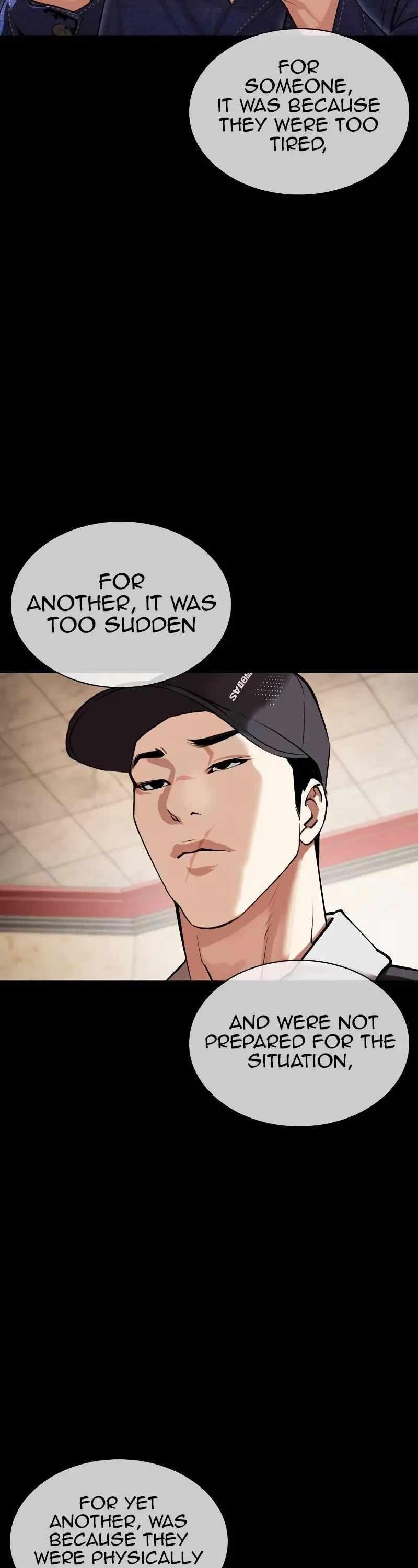 Lookism Chapter 506 - Page 7 in English