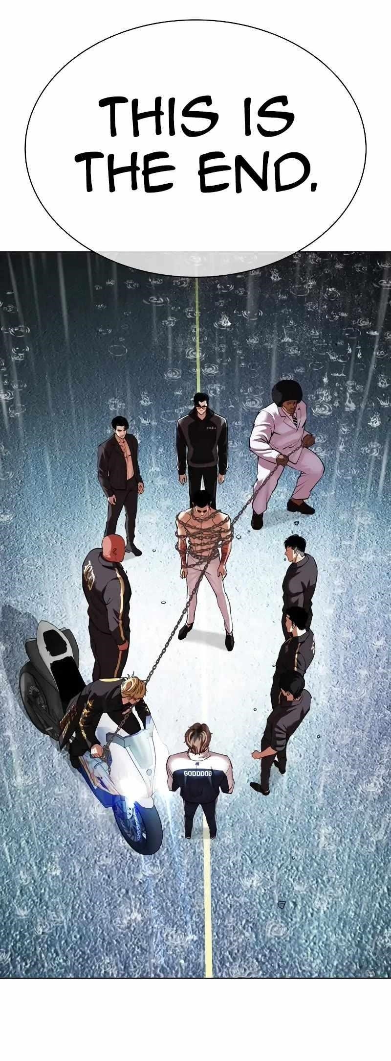 Lookism Chapter 506 - Page 85 in English