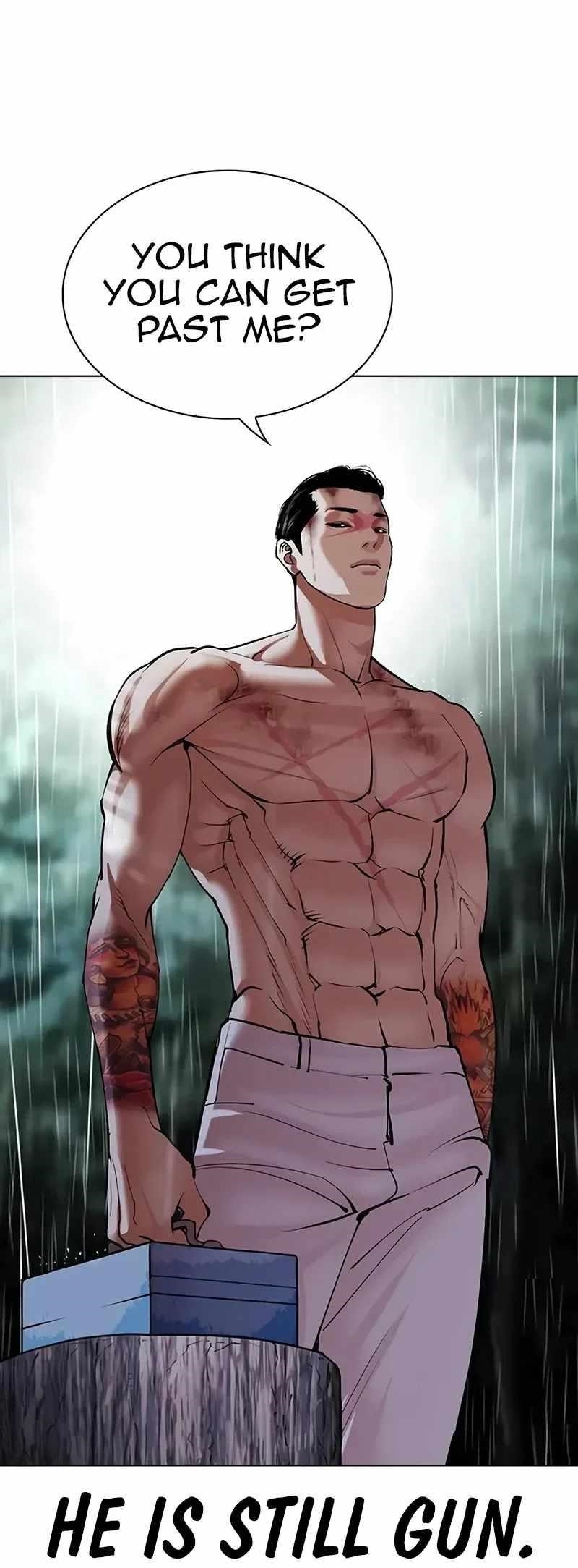 Lookism Chapter 508 - Page 19 in English