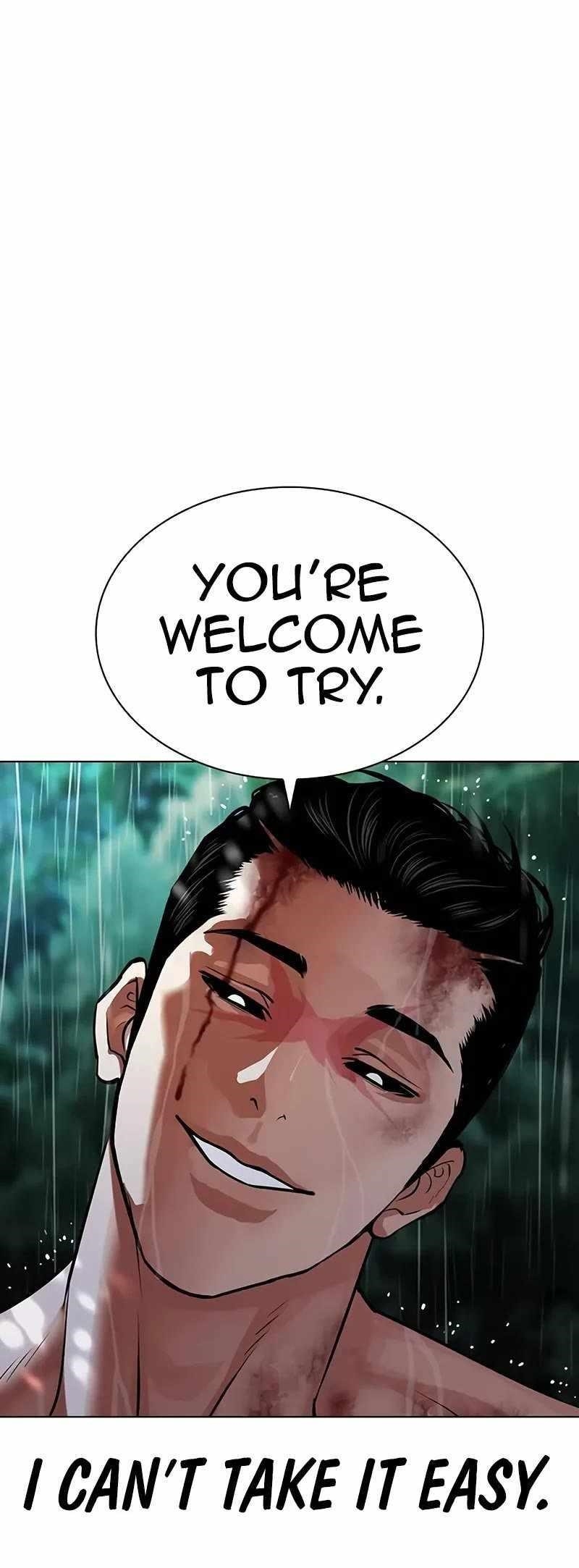 Lookism Chapter 508 - Page 20 in English