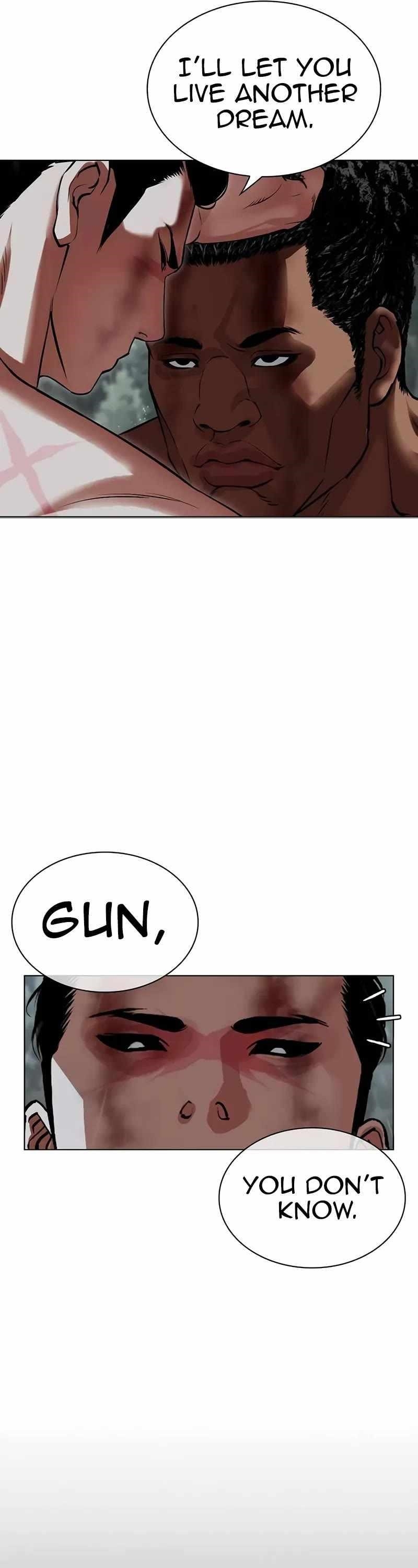 Lookism Chapter 508 - Page 31 in English