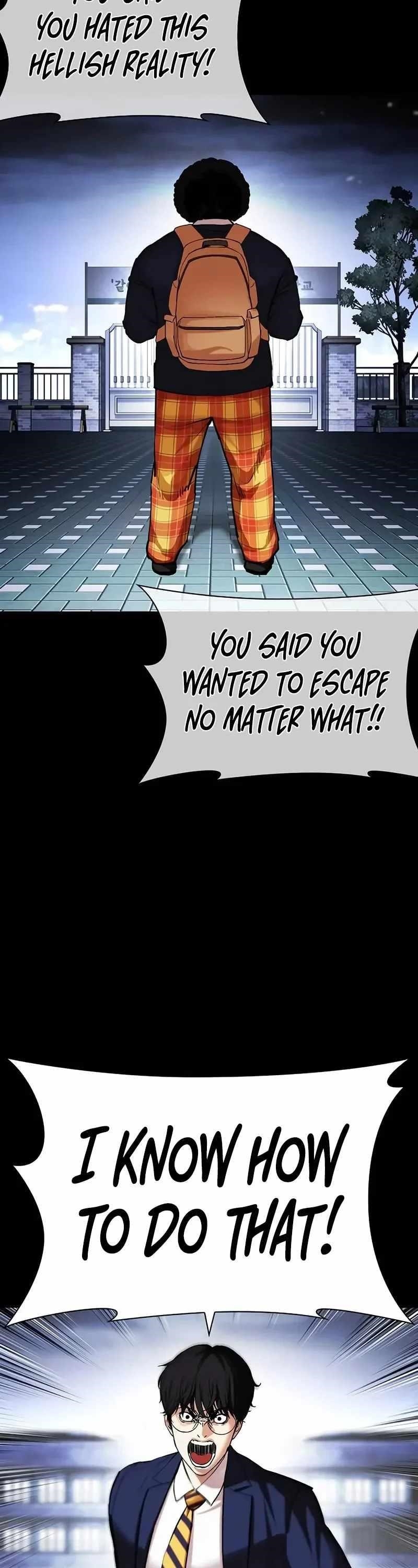Lookism Chapter 508 - Page 33 in English