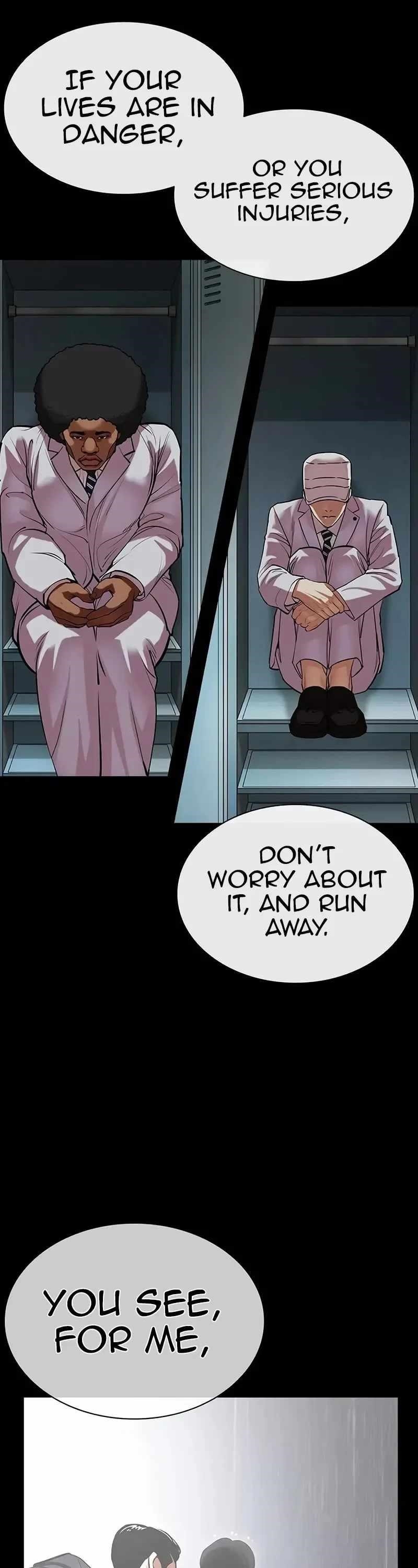 Lookism Chapter 508 - Page 46 in English