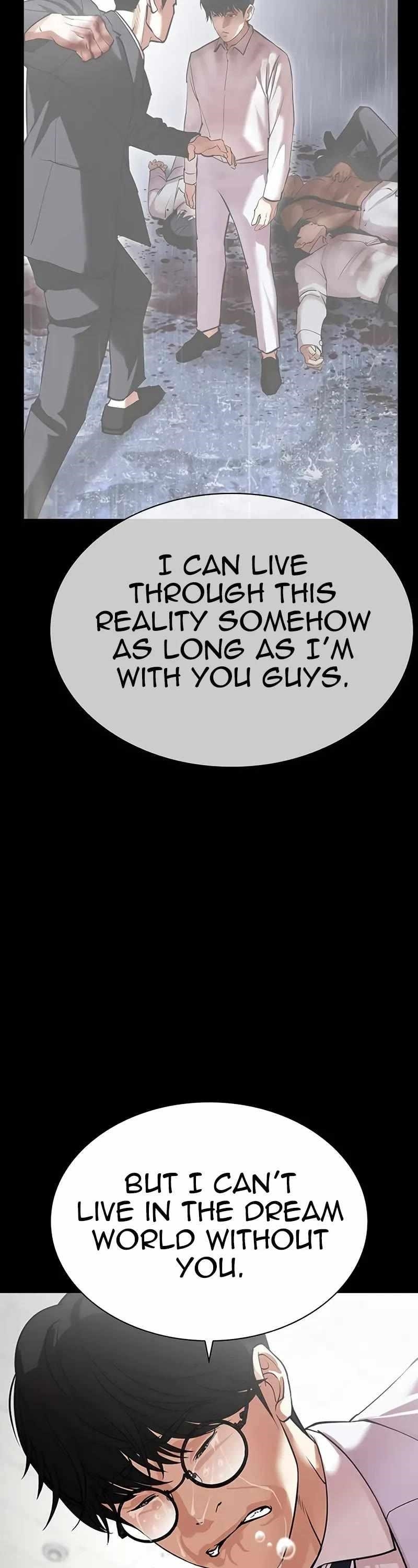 Lookism Chapter 508 - Page 47 in English