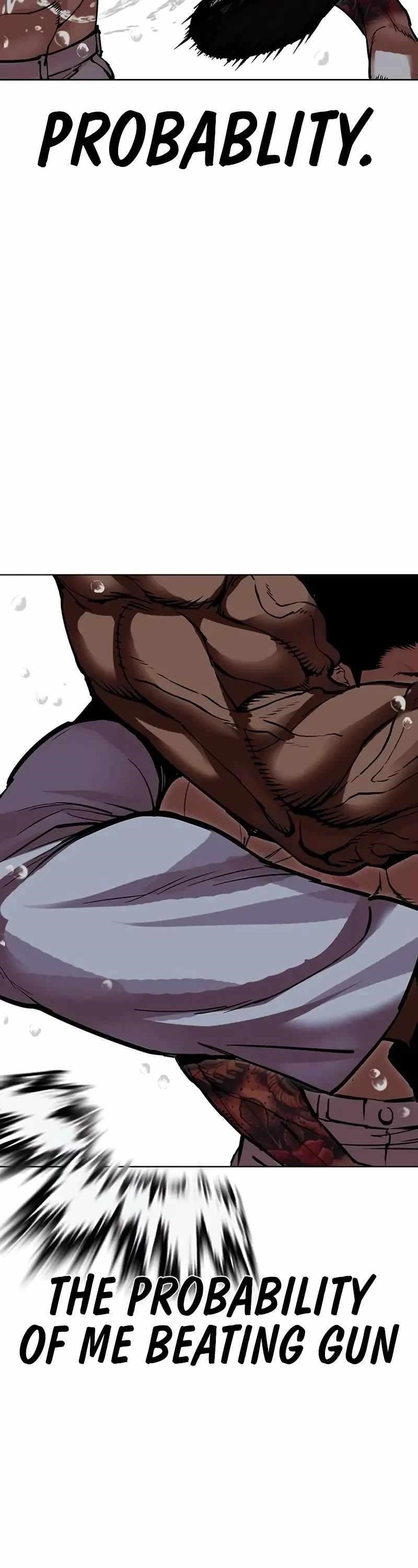 Lookism Chapter 508 - Page 58 in English