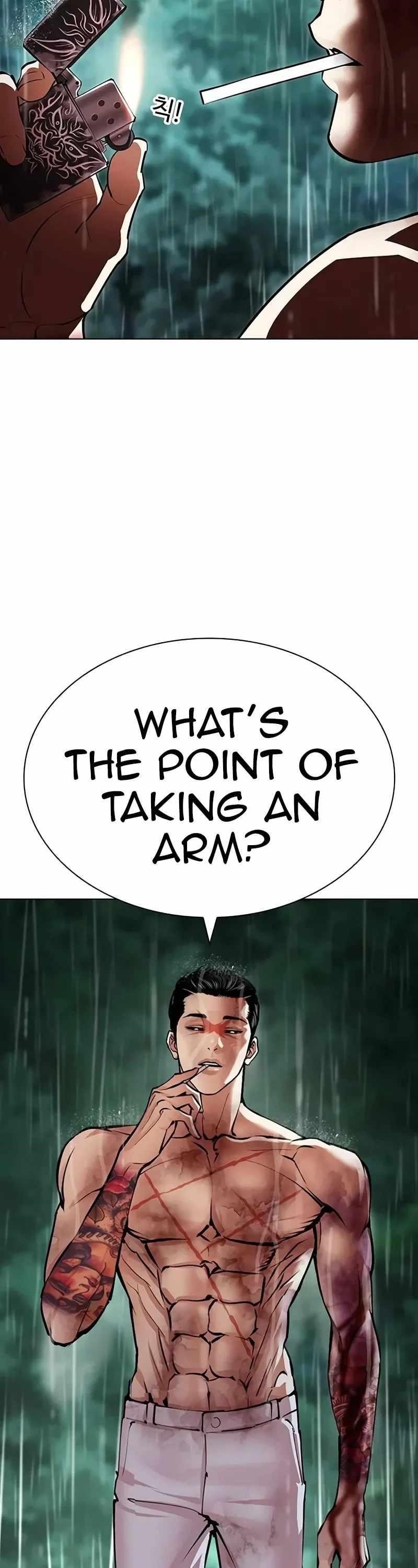 Lookism Chapter 508 - Page 72 in English
