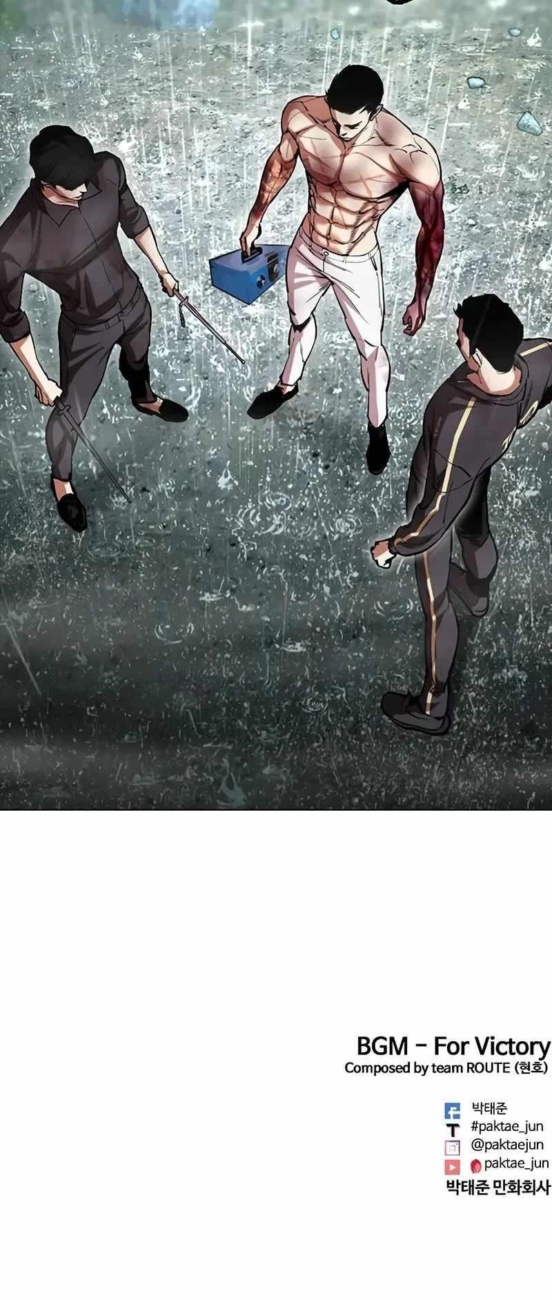 Lookism Chapter 508 - Page 87 in English