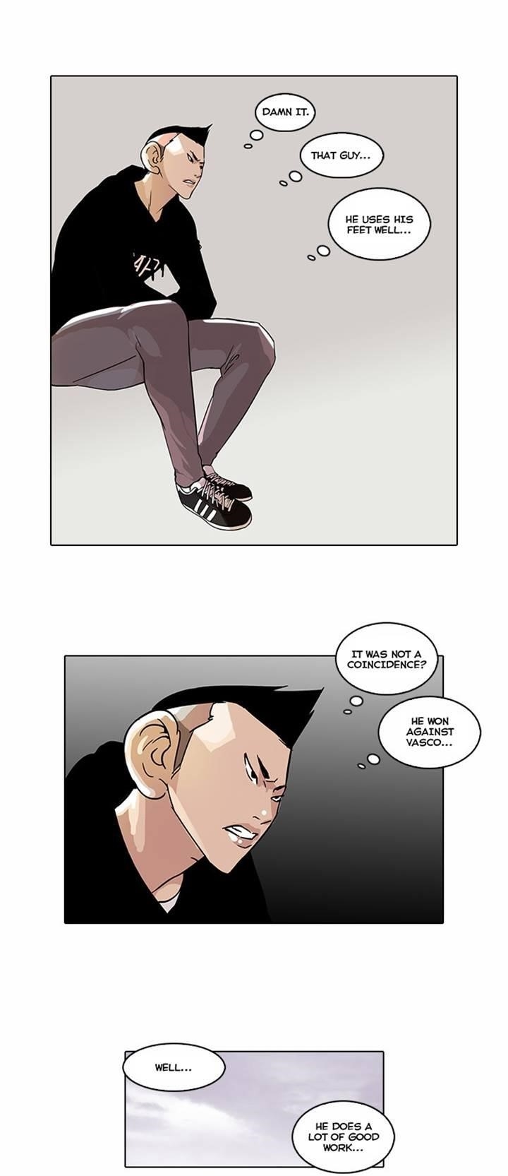 Lookism Chapter 51 - Page 27 in English