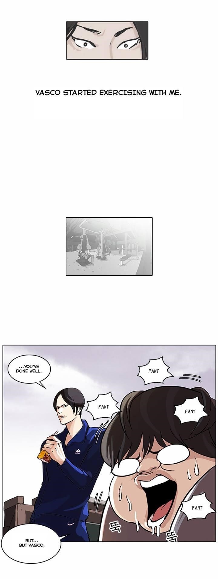 Lookism Chapter 51 - Page 3 in English