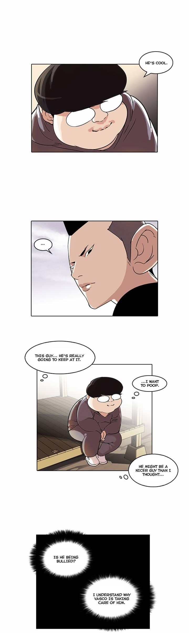 Lookism Chapter 51 - Page 30 in English
