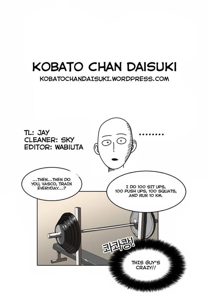 Lookism Chapter 51 - Page 33 in English
