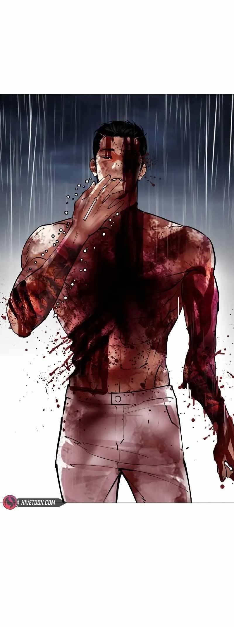 Lookism Chapter 515.3 - Page 100 in English
