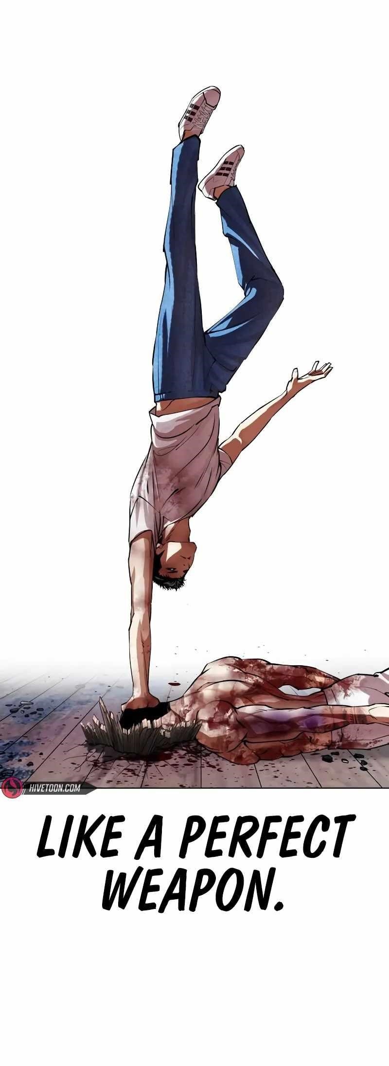Lookism Chapter 515.3 - Page 33 in English