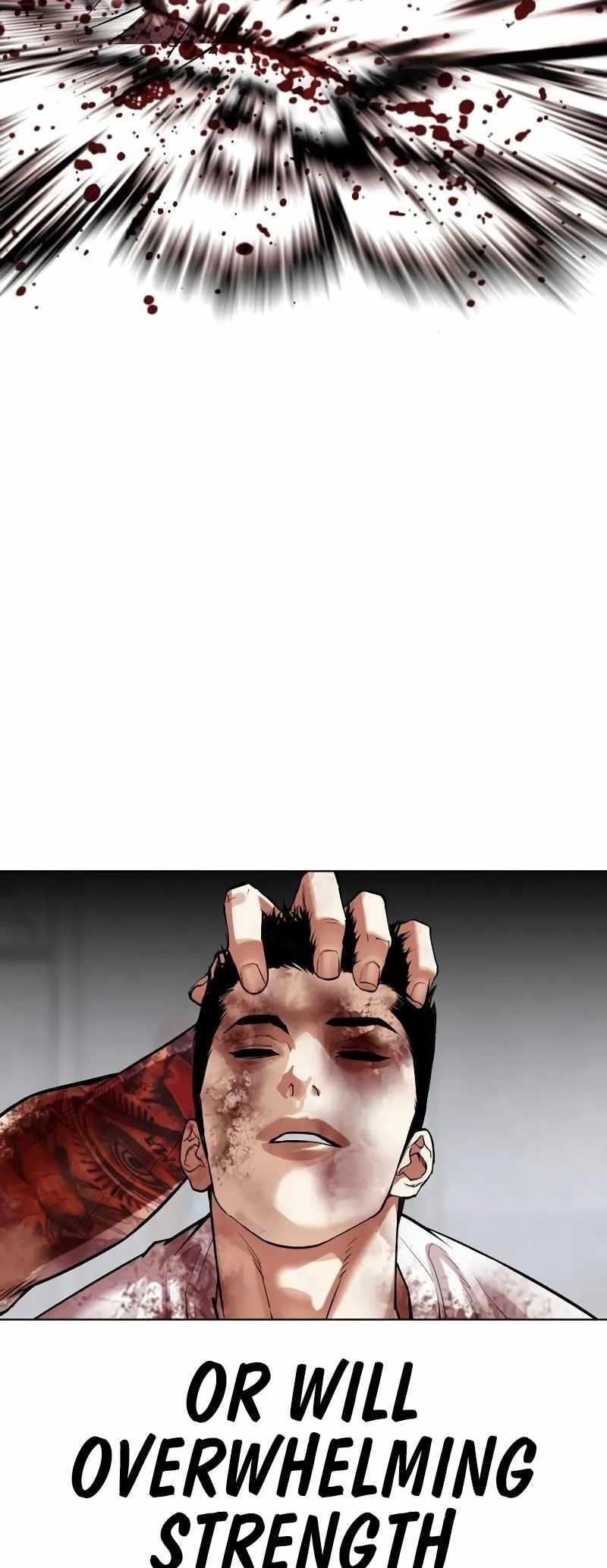 Lookism Chapter 515.3 - Page 40 in English