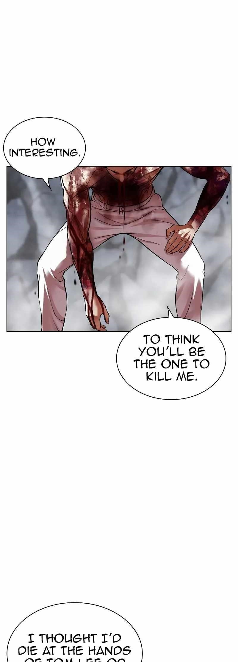 Lookism Chapter 515.3 - Page 61 in English