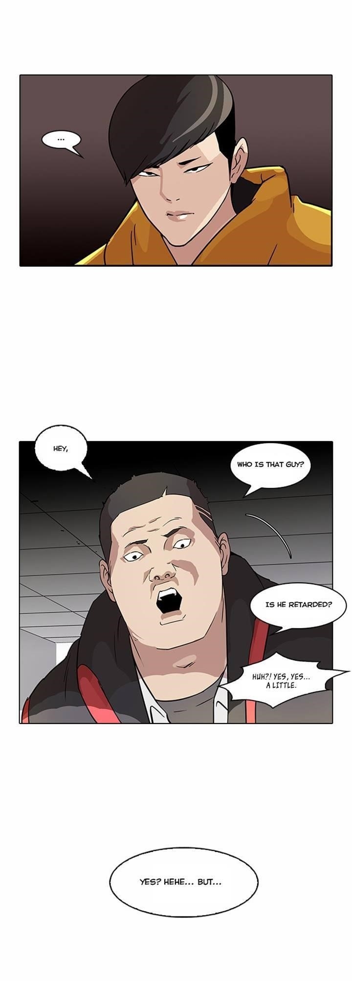 Lookism Chapter 52 - Page 13 in English