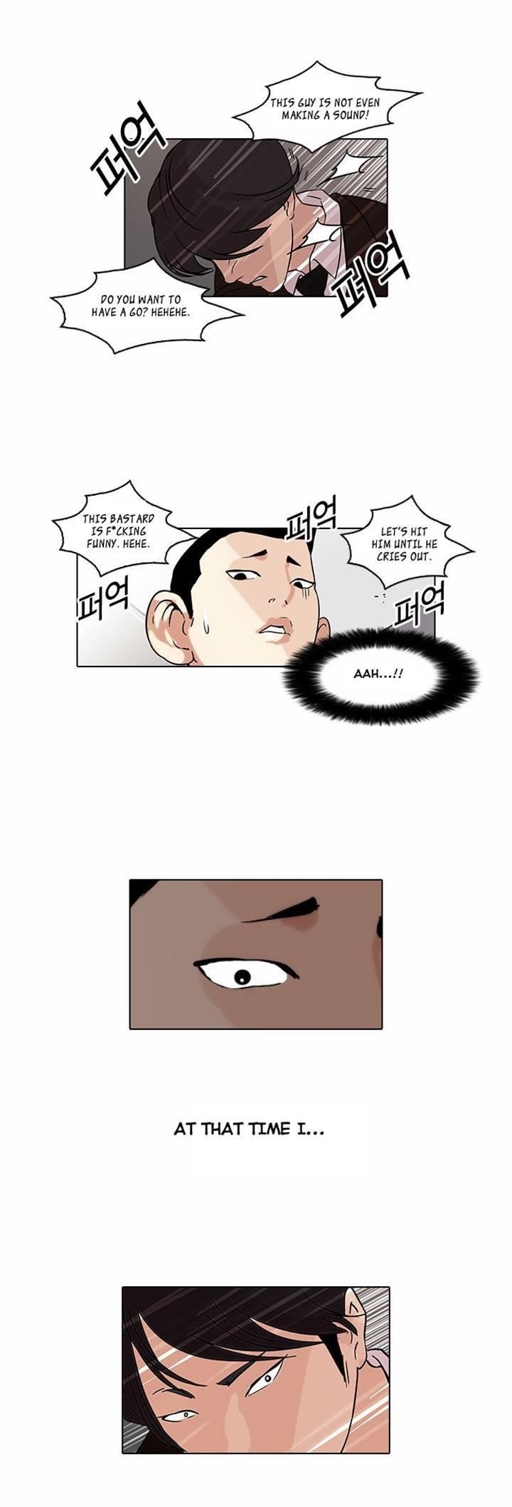 Lookism Chapter 52 - Page 16 in English