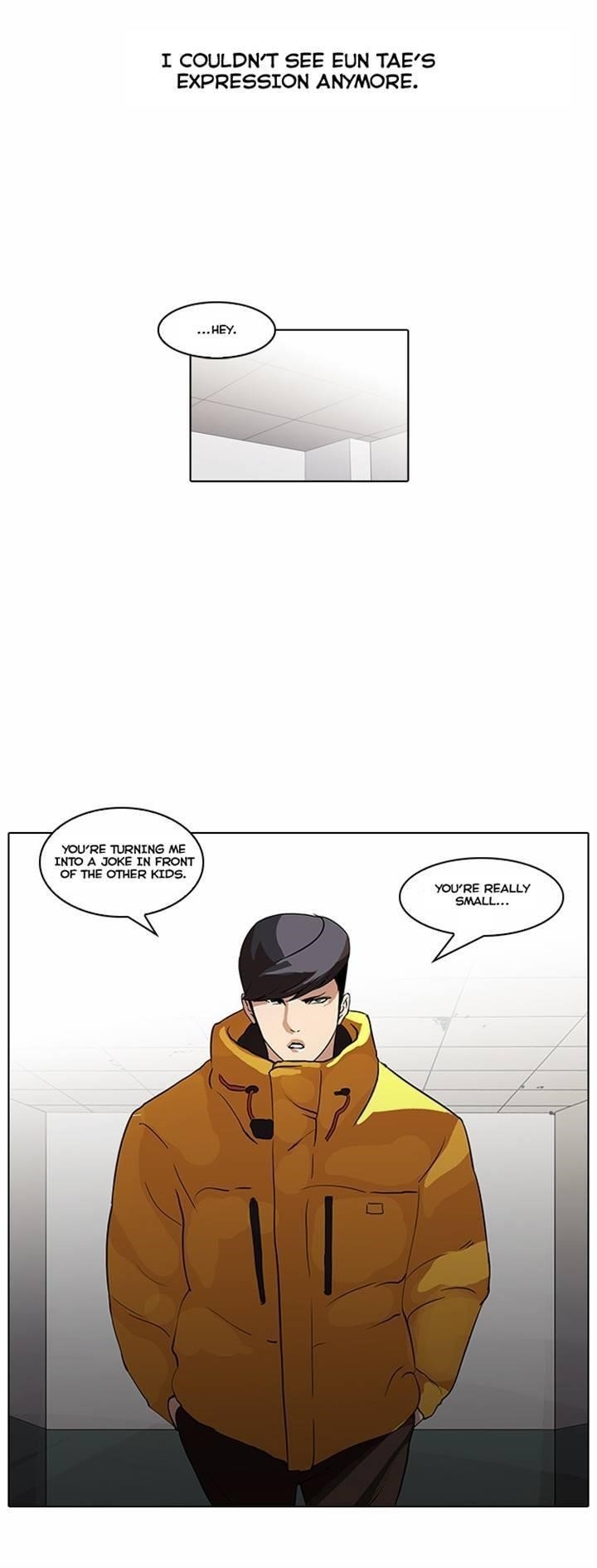 Lookism Chapter 52 - Page 18 in English