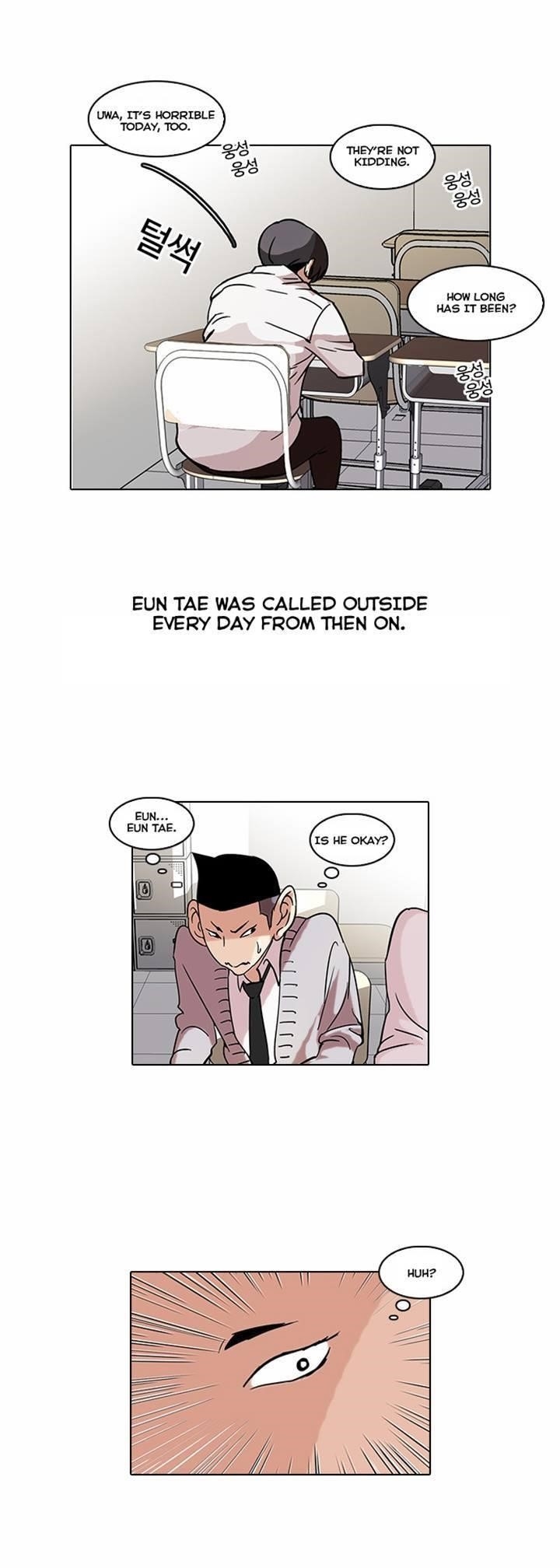 Lookism Chapter 52 - Page 20 in English