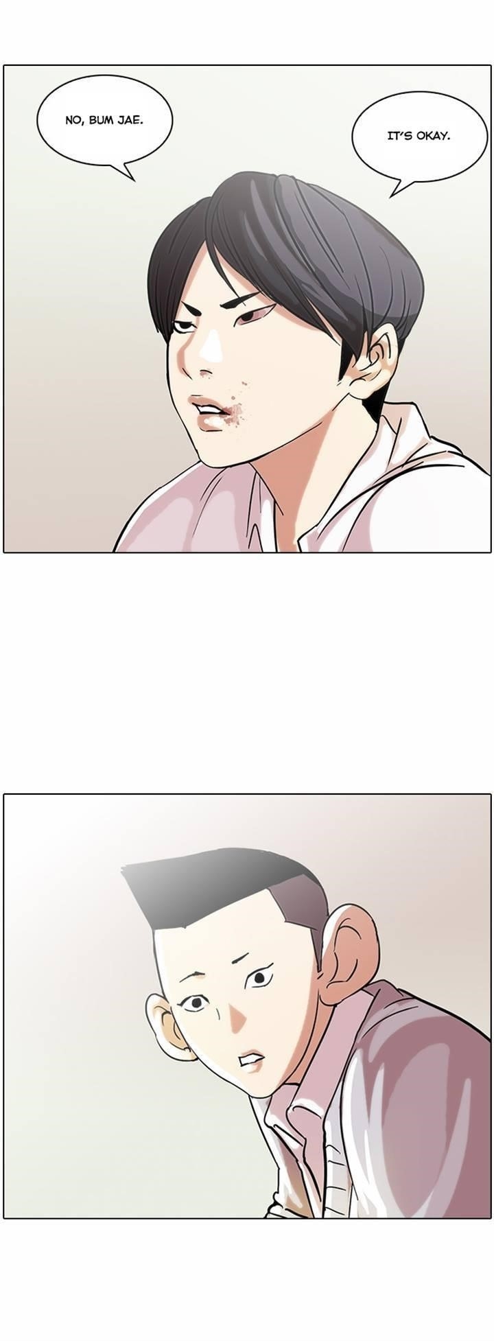 Lookism Chapter 52 - Page 22 in English