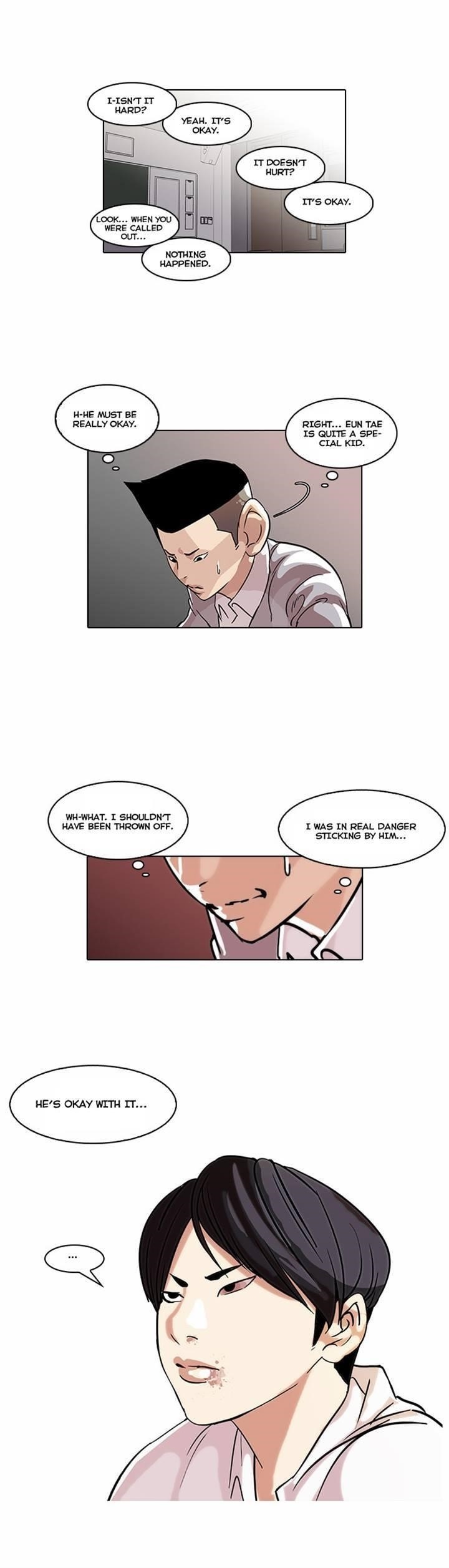 Lookism Chapter 52 - Page 23 in English