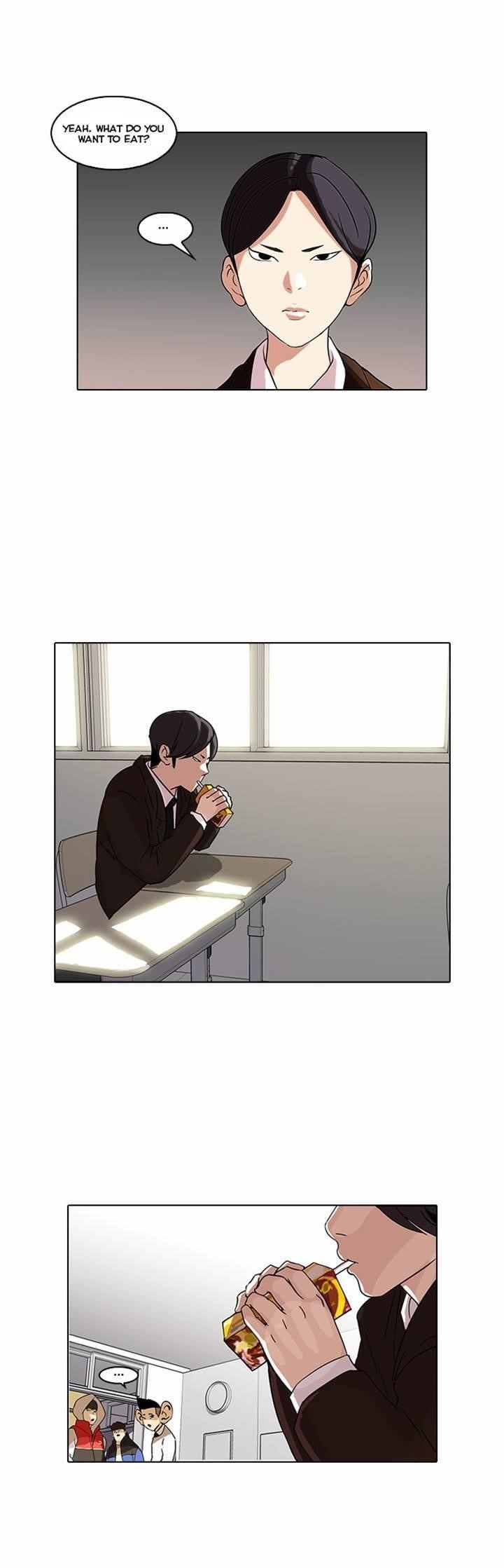 Lookism Chapter 52 - Page 25 in English