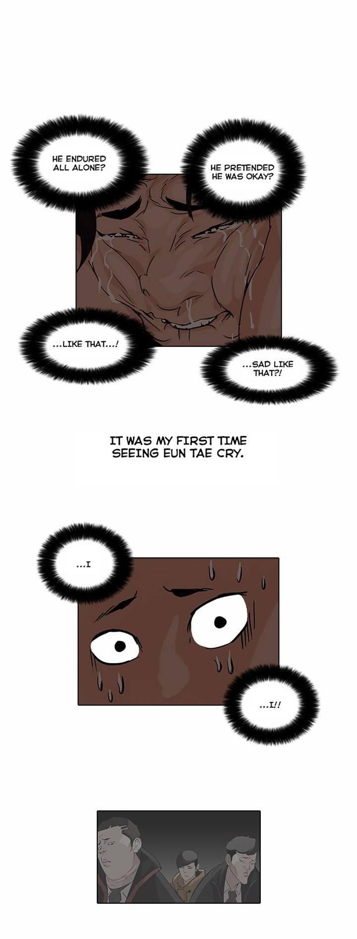 Lookism Chapter 52 - Page 29 in English