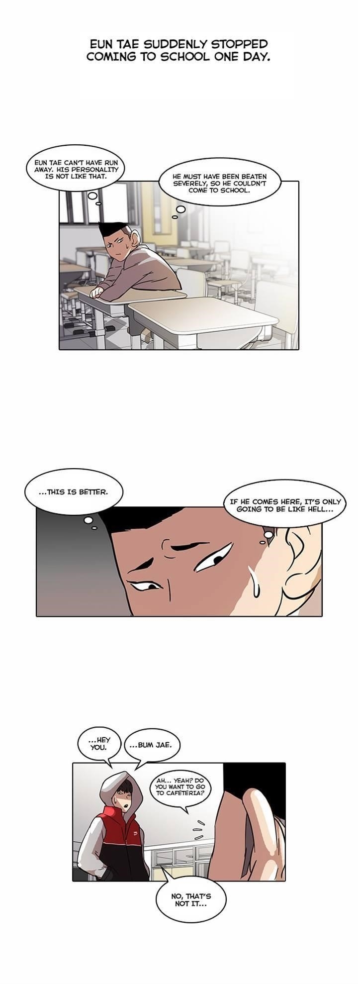 Lookism Chapter 52 - Page 31 in English