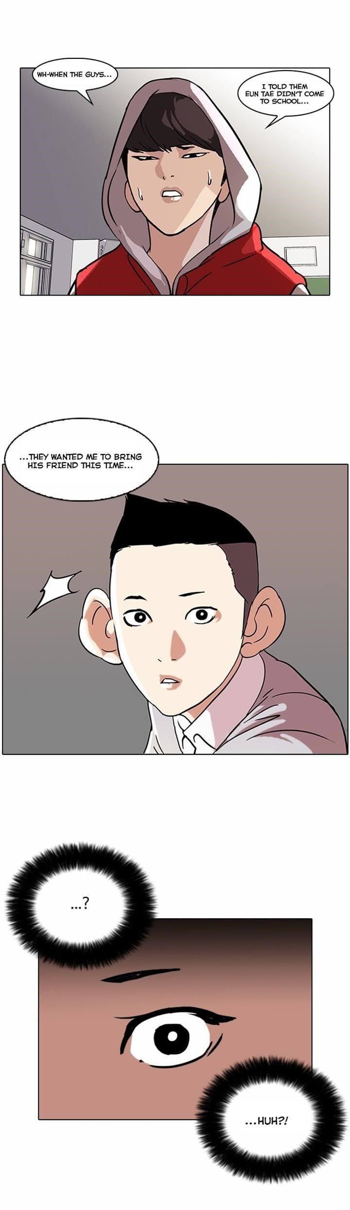 Lookism Chapter 52 - Page 32 in English
