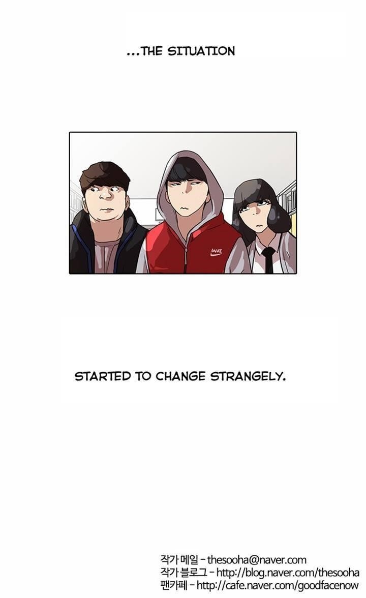 Lookism Chapter 52 - Page 33 in English