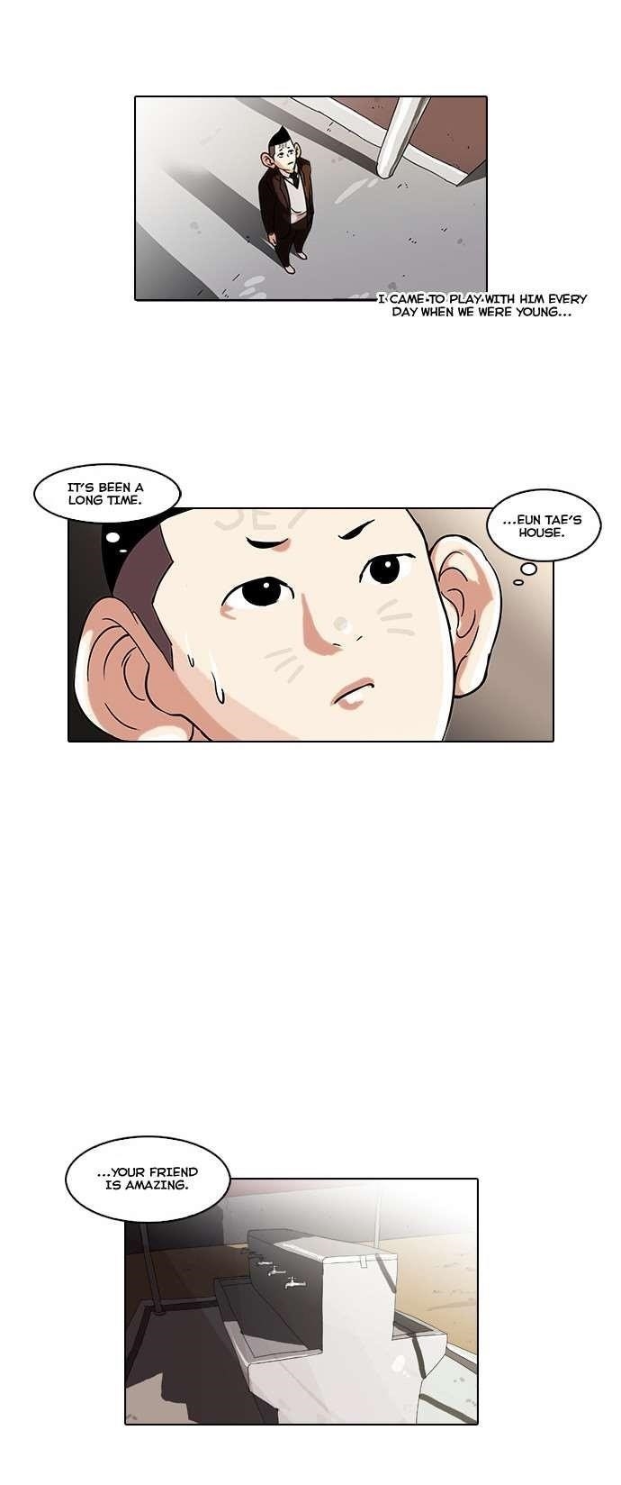 Lookism Chapter 53 - Page 10 in English