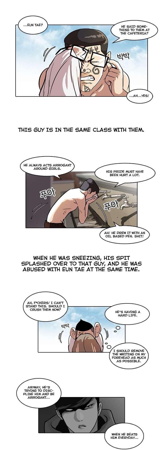 Lookism Chapter 53 - Page 11 in English