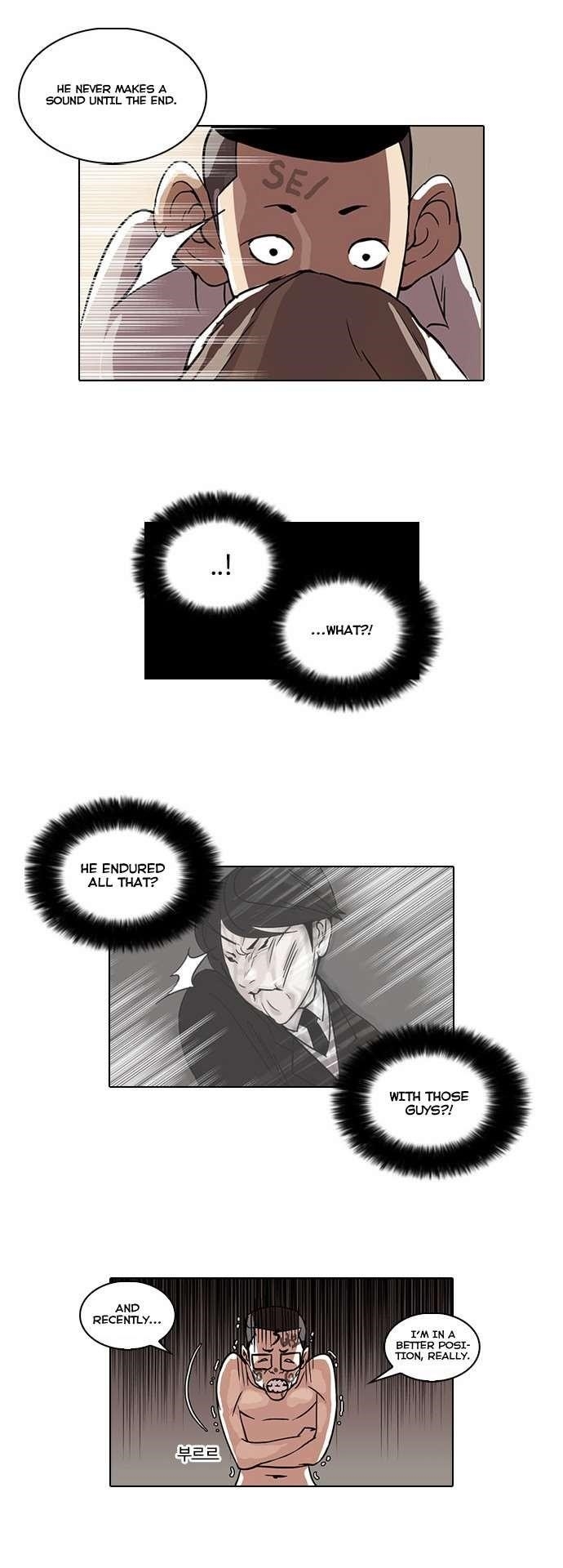 Lookism Chapter 53 - Page 12 in English