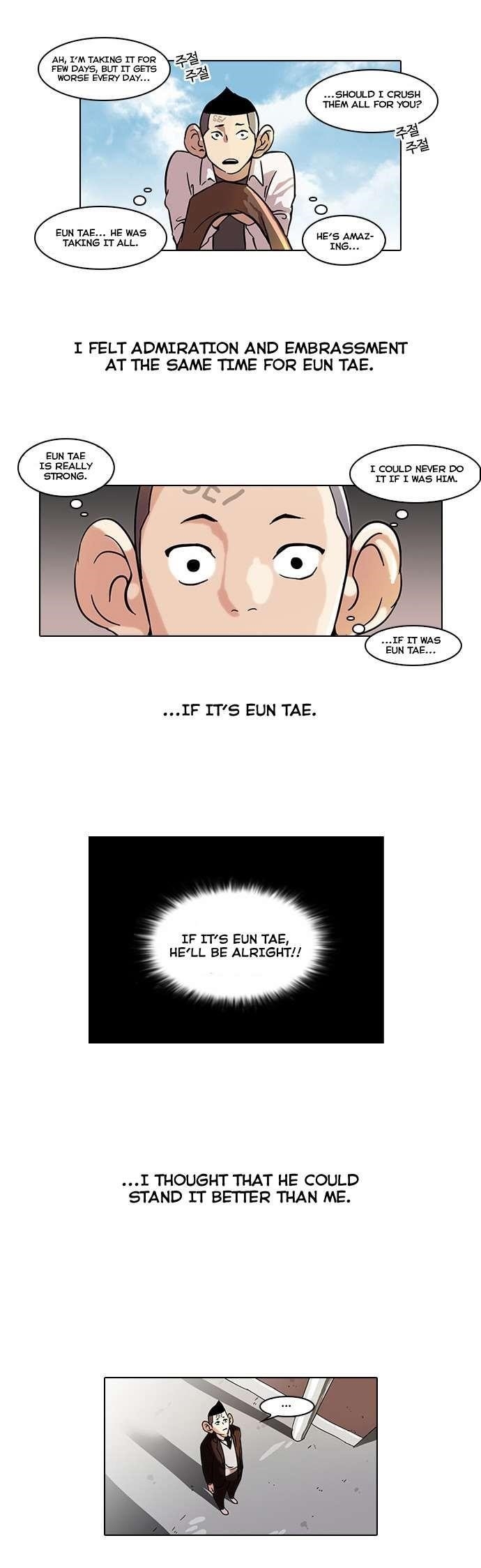 Lookism Chapter 53 - Page 13 in English