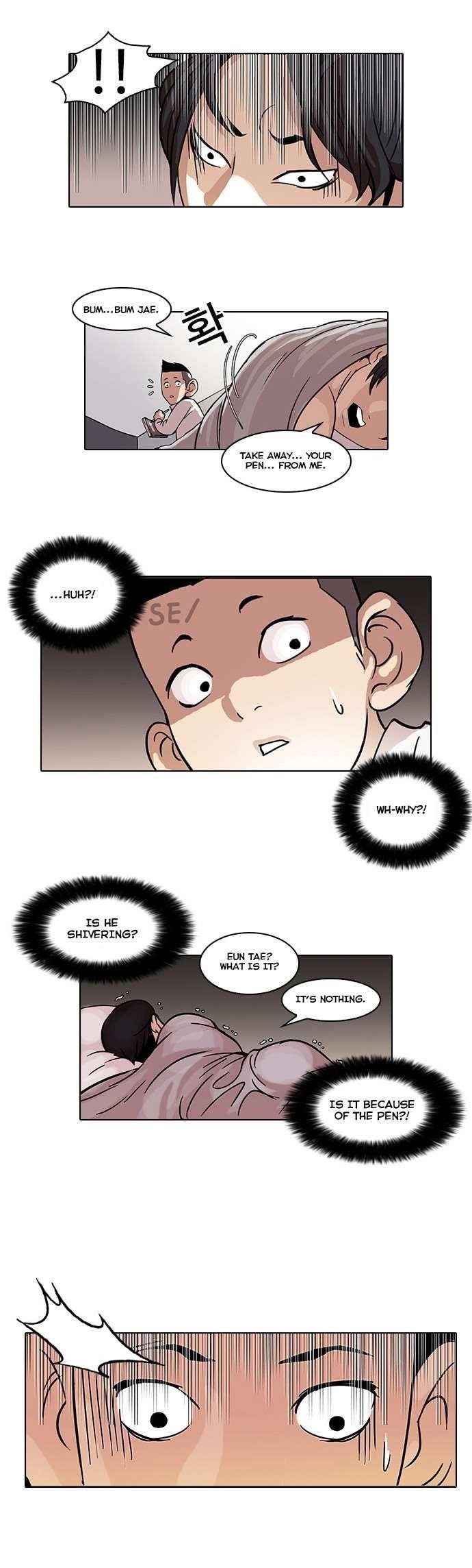 Lookism Chapter 53 - Page 20 in English