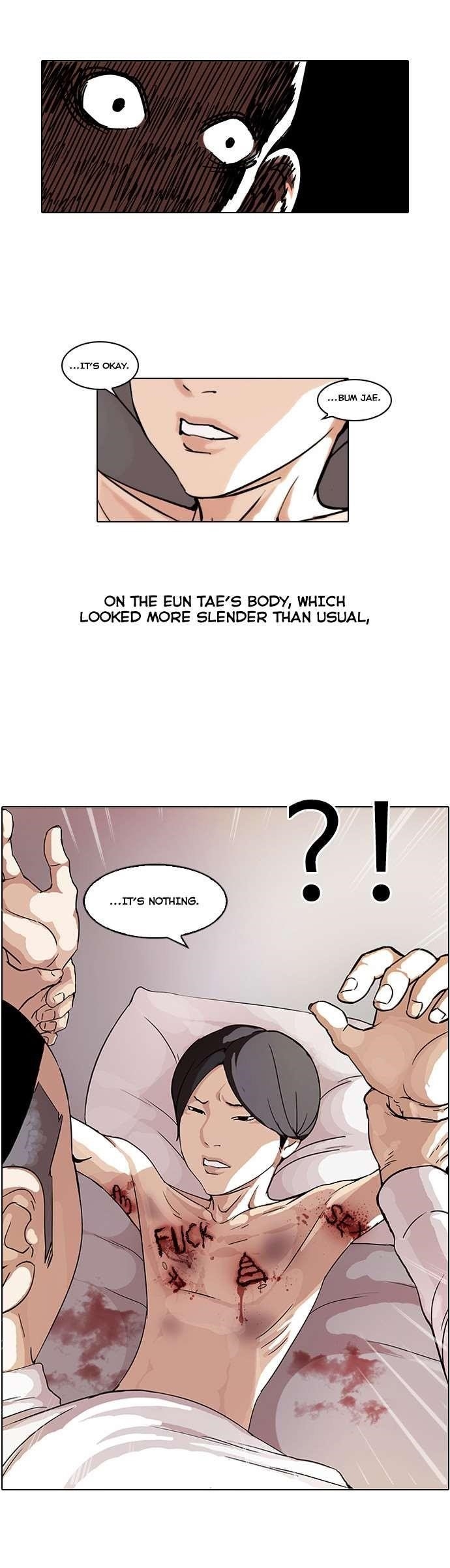 Lookism Chapter 53 - Page 22 in English