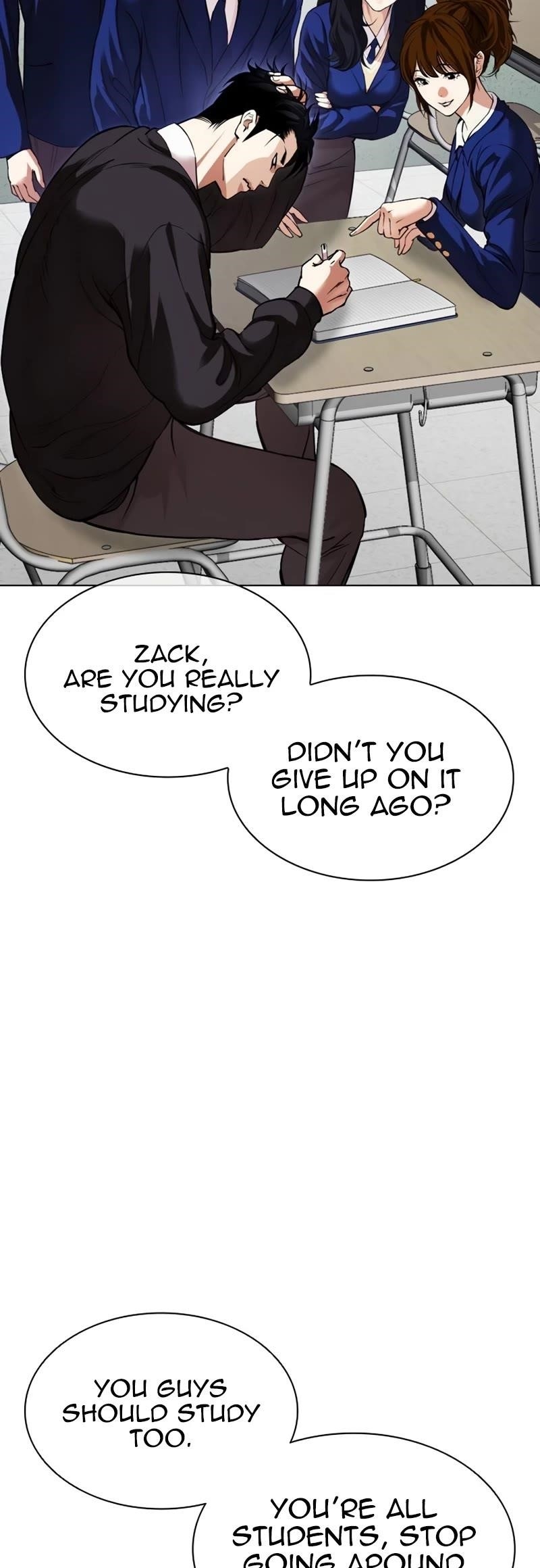 Lookism Chapter 531 - Page 14 in English