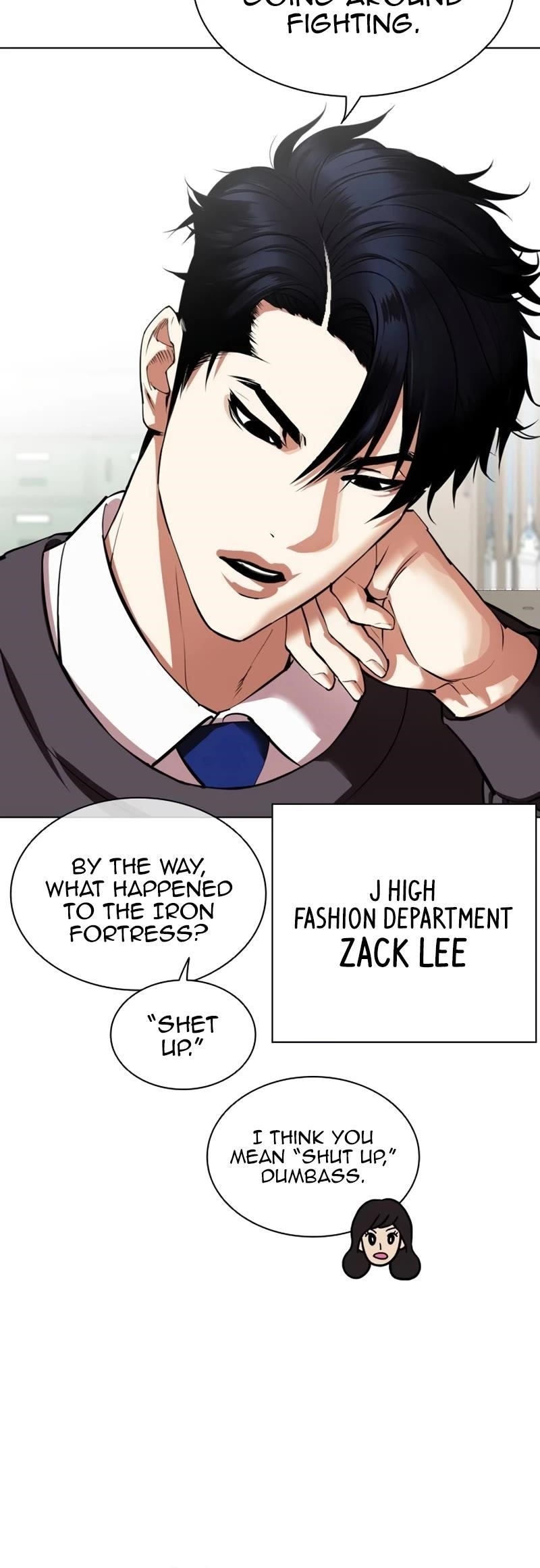 Lookism Chapter 531 - Page 15 in English