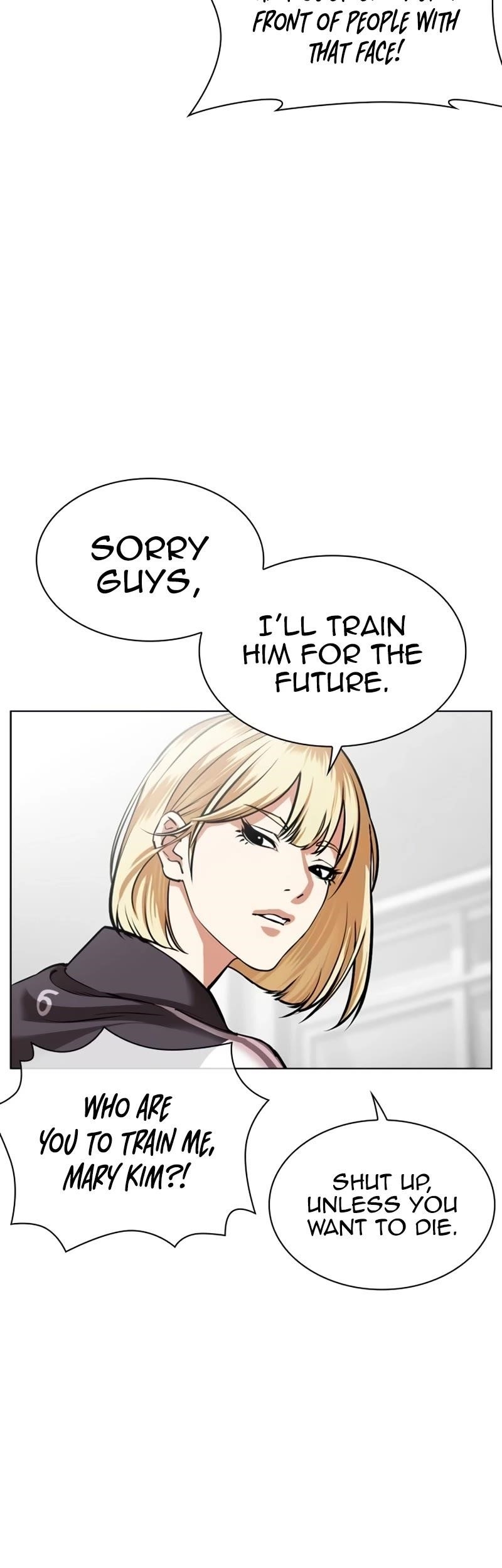 Lookism Chapter 531 - Page 20 in English