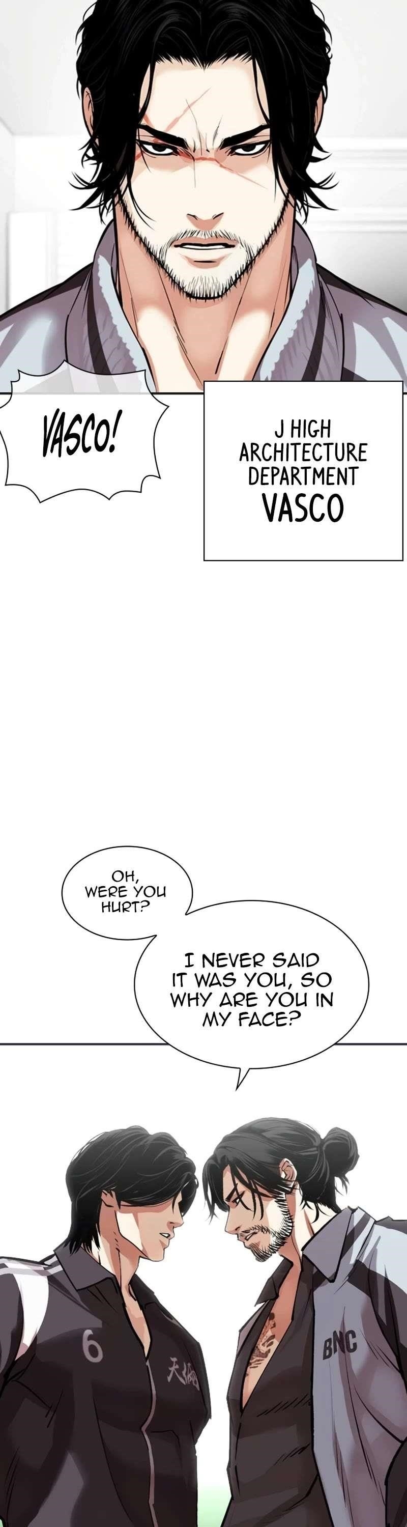 Lookism Chapter 531 - Page 22 in English
