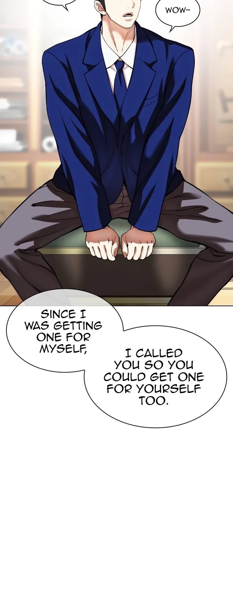 Lookism Chapter 531 - Page 35 in English