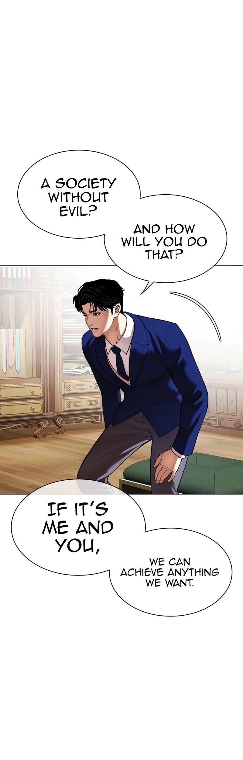 Lookism Chapter 531 - Page 44 in English