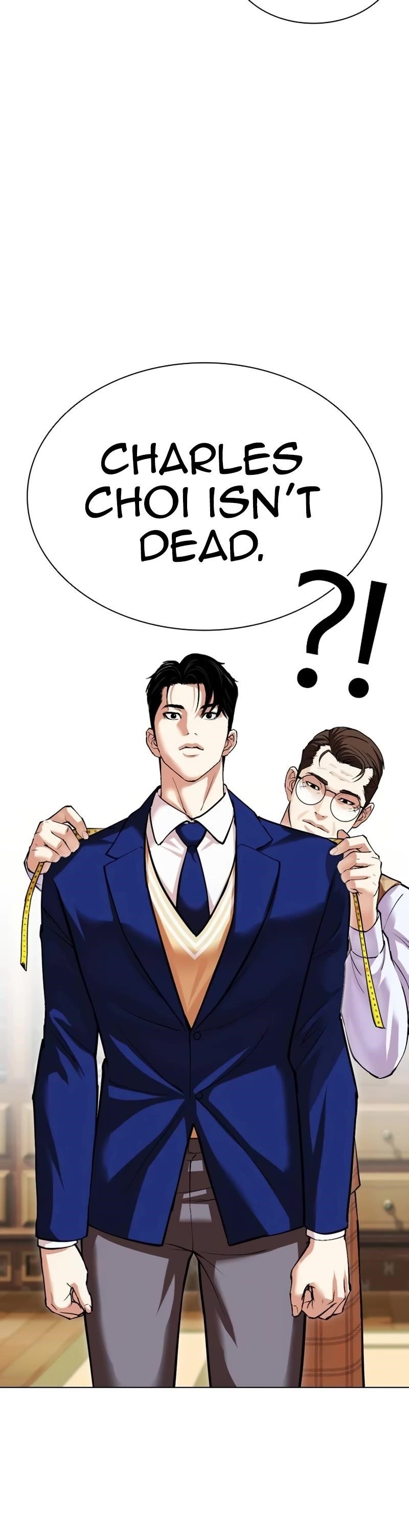 Lookism Chapter 531 - Page 47 in English